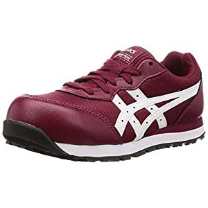 アシックス asics ASICS ウィンジョブ CP201 チリフレーク×ホワイト 21.5cm FCP201.600-21.5 [172-163558]