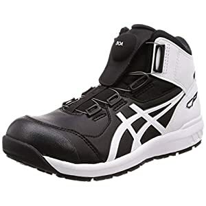 アシックス asics ウィンジョブCP304 BOA ブラック×ホワイト 28.0cm 1271A030.001-28.0 [172-505441]