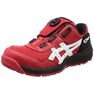 アシックス asics ウィンジョブCP209 BOA クラシックレッド×ホワイト 30.0cm 1271A029.602-30.0 [172-506226]