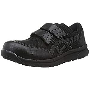 【マラソン期間エントリーでポイント5倍】アシックス asics ウィンジョブCP20E ブラック&times;ブラック 27.0cm FCP20E.002-27.0 [172-651459]｜ＤＡＩＳＨＩＮ工具箱　店