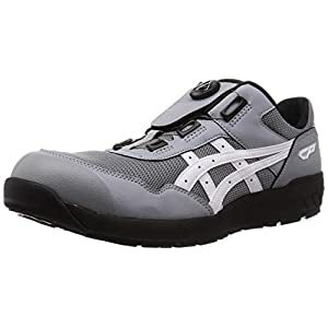 【マラソン期間エントリーでポイント5倍】アシックス asics ウィンジョブCP209 BOAシートロック/ホワイト 25.0cm 1271A029.026-25.0 [172-942115]｜ＤＡＩＳＨＩＮ工具箱　店