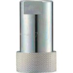 長堀工業 ナック NAC クイックカップリング HP型 特殊鋼製 高圧タイプ CHP16S [173-322534]｜ＤＡＩＳＨＩＮ工具箱　店