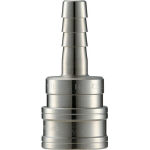 長堀工業 ナック NAC クイックカップリング TL型 ステンレス製 CTL12SH3 [173-324538]