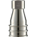 長堀工業 ナック NAC クイックカップリング S・P型 ステンレス製 CSP16S3 [173-324811]