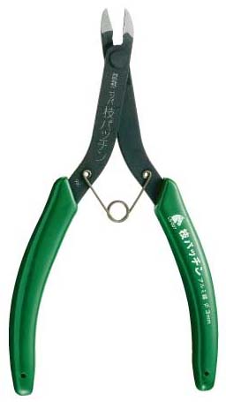 楽天市場】KEIBA 太線パッチン 165mm 盆栽用 生花用ニッパー ソフト