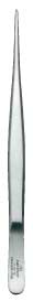 【キャンセル不可】マルト長谷川工作所 ケイバ ストレートピンセット 170mm TS-DS-16 [174-524007]