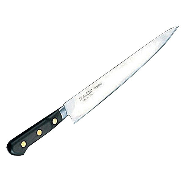 ミソノ misono 包丁筋引　330mm No.124 [1755-00000008]