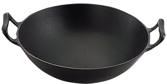 【マラソン期間エントリーでポイント5倍】池永鉄工 新中華鍋 36cm - [1800-8114332]｜ＤＡＩＳＨＩＮ工具箱　店