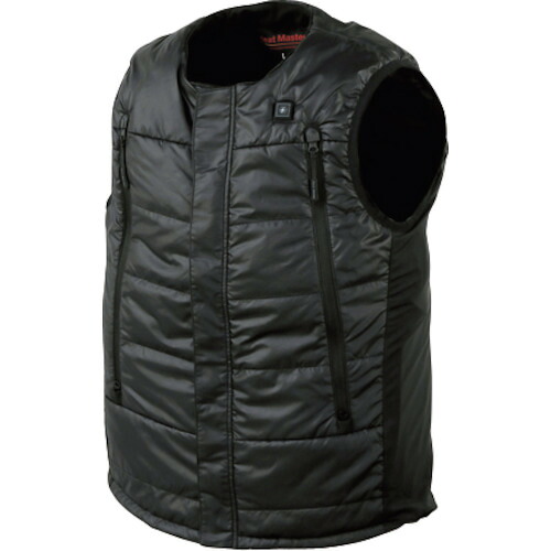 リベルタ リベルタ HM5V ヒート インナー ベスト 002ブラック 3XL HM-5078069 [1907-4024654]