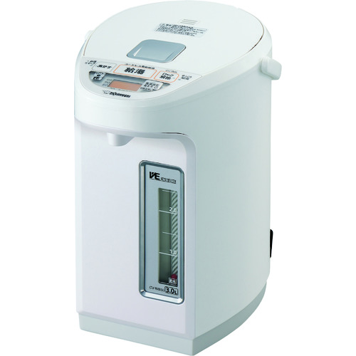 象印マホービン ZOJIRUSHI VE電気ポット CV-WB30-WA [1923-5216373]