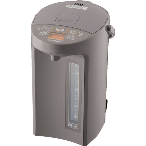 象印マホービン ZOJIRUSHI VE電気まほうびん CV-GC40-TL [1923-5221964]