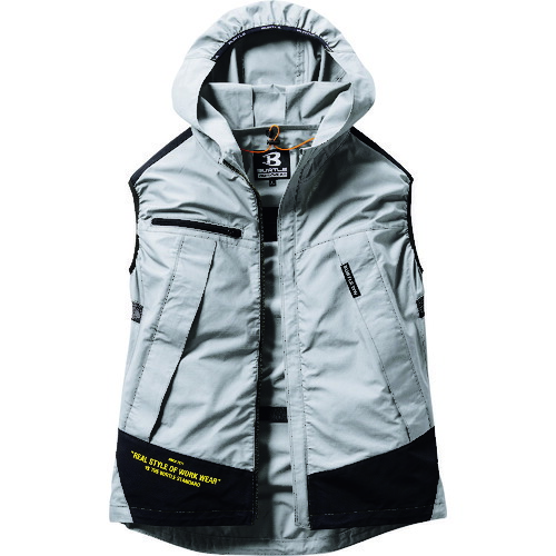 楽天市場】「BURTLE（バートル）」エアークラフト空調作業服＜フード付