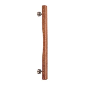 シロクマ ウッド 角棒取手 550mm ウッド NO-80 [1942-0042192] 19,201円