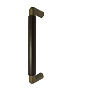 シロクマ ミロ取手 450mm アンバー/オーク NO-185 [1942-0046978]
