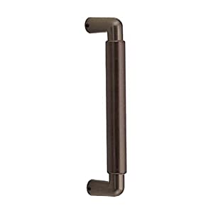 シロクマ ミロ取手 230mm アンバー/オーク NO-185 [1942-0047036]