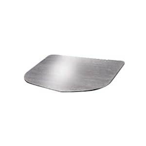 シロクマ ステンレス棚板D形 250mm HL/VIB TG-111 [1942-0096959]