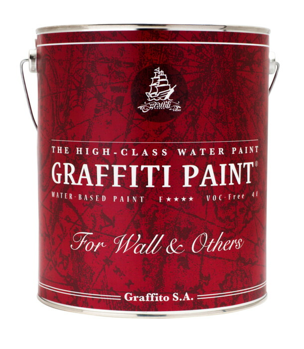 VIVID VAN PB Graffiti Paint グラフィティーペイント グラフィティー ウォール&アザーズ 4L DearPig GFW-03 [1947-5703433] 10,305円