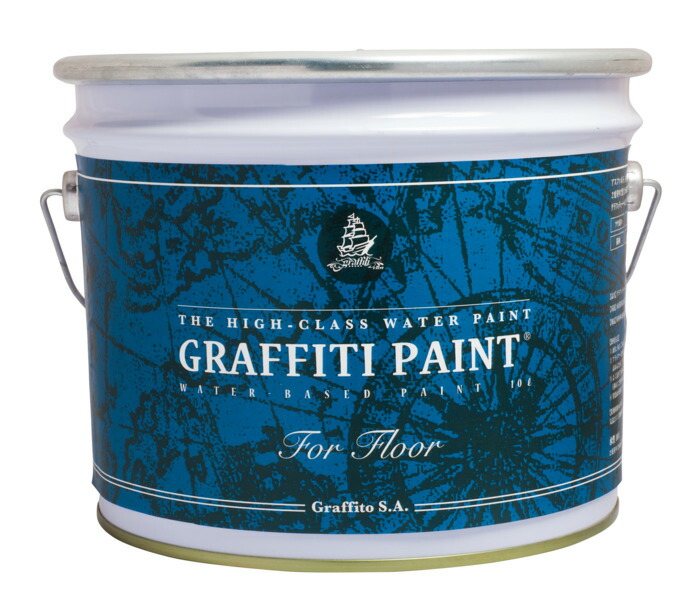 VIVID VAN PB Graffiti Paint グラフィティーペイント グラフィティーペイント フロア 10L RollingStone GFF-28 [1947-5707042]