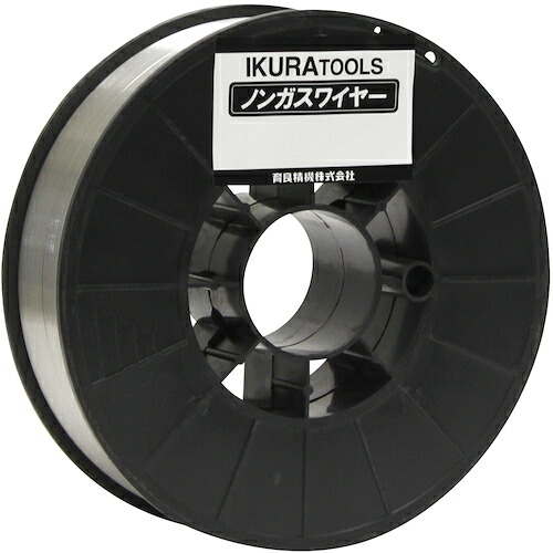 育良精機 イクラ ノンガスワイヤー （42203） SAW-10N [198-284907]