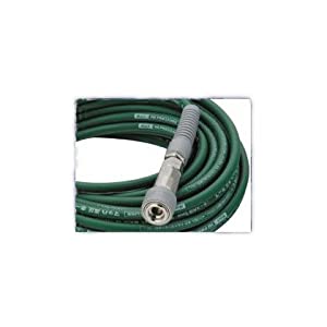 フジマック FMC マッハ 高圧ホース ロック一発カプラ付 （内径5mm×30m） HPSP-530 [205-501558]