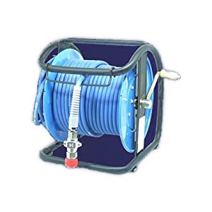 フジマック FMC マッハ 常圧用C型ドラム スーパースムージーホース ダスターソケット付 （内径7mm×30m） SNDBG-730C [205-602903]