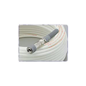 フジマック FMC マッハ 高圧スムージーホース ロック一発カプラ付 （内径6mm×30m） WHSP-630 [205-603108]