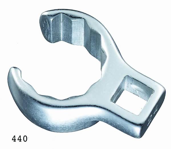 スタビレー STAHLWILLEI 3/8SQクロ-リングスパナ 440-16 [208-003389]｜ＤＡＩＳＨＩＮ工具箱　店