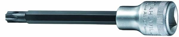 スタビレー STAHLWILLEI 1/2SQヘクスロ-ブソケット ロング 1054TX-T45 [208-006816]