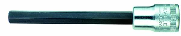 スタビレー STAHLWILLEI 1/2SQインヘックスソケット 1054/10 [208-007004]
