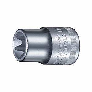スタビレー STAHLWILLEI （1/2SQ）ヘクスローブソケット （03270024） 50TX-E24 [208-007325]｜ＤＡＩＳＨＩＮ工具箱　店