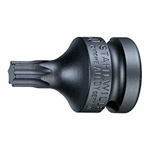 スタビレー STAHLWILLEI （1/2SQ）インパクトソケット （23070040） 2307TX-T40 [208-015238]｜ＤＡＩＳＨＩＮ工具箱　店