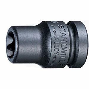 スタビレー STAHLWILLEI （1/2SQ）インパクトソケット （23080016） 2308TX-E16 [208-015306]