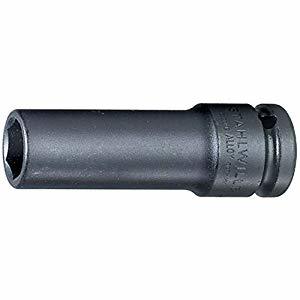 スタビレー STAHLWILLEI （1/2SQ）インパクトソケット （23090019） 2309-19 [208-015351]｜ＤＡＩＳＨＩＮ工具箱　店