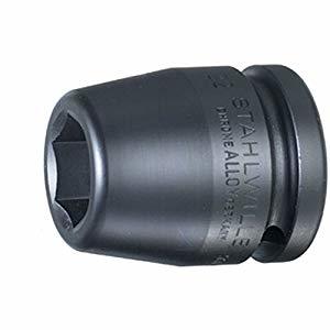 スタビレー STAHLWILLEI （3/4SQ）インパクトソケット （25010033） 55IMP-33 [208-015740]｜ＤＡＩＳＨＩＮ工具箱　店