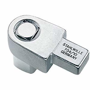 スタビレー STAHLWILLEI トルクレンチ差替ヘッド（1/2スクエア）（58240010） 734/10 [208-034475]｜ＤＡＩＳＨＩＮ工具箱　店