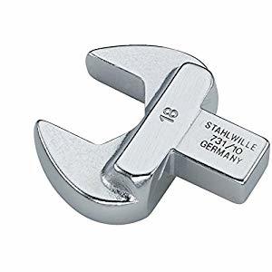 スタビレー STAHLWILLEI トルクレンチ差替ヘッド （58611016） 731A/10-1/4 [208-034857]｜ＤＡＩＳＨＩＮ工具箱　店