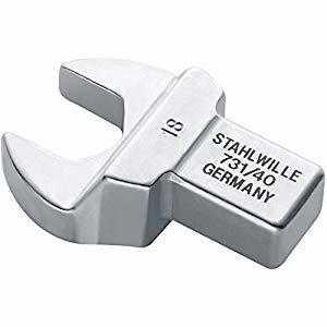 スタビレー STAHLWILLEI トルクレンチ差替ヘッド （58614028） 731A/40-7/16 [208-034949]