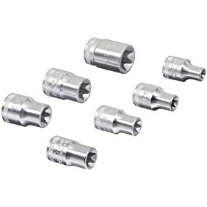 スタビレー STAHLWILLEI 【別途送料】 【個人宅不可】 （1/2SQ）ヘクスローブソケットセット （96032703） 50TX/7 [208-079926]