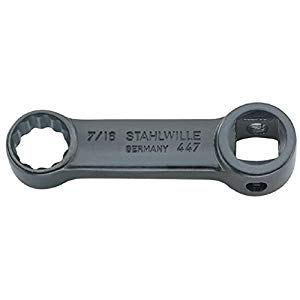 スタビレー STAHLWILLEI （3/8SQ）トルクレンチアダプター （02470024） 447A-3/8 [208-136391] 10,242円