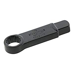 スタビレー STAHLWILLEI トルクレンチ差替ヘッド （58621228） 732AG/10-7/16 [208-136483]