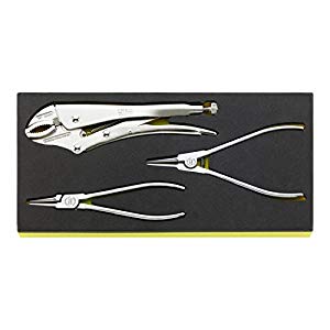スタビレー STAHLWILLEI 【別途送料】 【個人宅不可】 プライヤーセット （96838180） TCS 6543-6564/3 [208-137626]