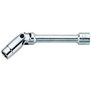 スタビレー STAHLWILLEI （3/8SQ）フレックスプラグソケット （02180010） Oct-47 [208-138845]
