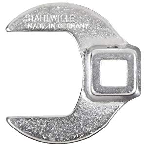スタビレー STAHLWILLEI （3/8SQ）クローフットスパナ （02200032） 540-32 [208-149193]｜ＤＡＩＳＨＩＮ工具箱　店