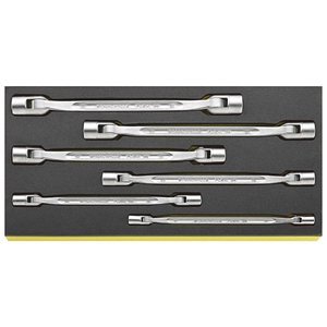 スタビレー STAHLWILLEI 【別途送料】 【個人宅不可】 フレックスジョ（96838764） TCS 29/6.8X9-18X19 MM [208-163700]