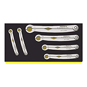 スタビレー STAHLWILLEI 【別途送料】 【個人宅不可】 ファストラッチセット （96838774） TCS 240/6 [208-173891]