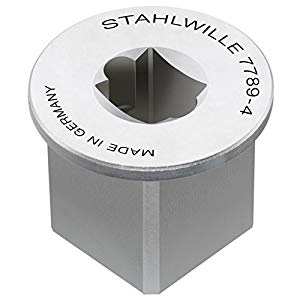 スタビレー STAHLWILLEI ドライブアダプター 1/4X1/2 （58524090） Apr-89 [208-181124]｜ＤＡＩＳＨＩＮ工具箱　店