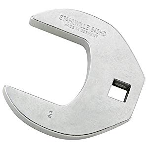 スタビレー STAHLWILLEI 【別途送料】 【個人宅不可】 1/2SQクローフットスパナ（03501069） 540AHD-1.13/16 [208-198177]｜ＤＡＩＳＨＩＮ工具箱　店
