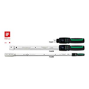 スタビレー STAHLWILLEI 【別途送料】 【個人宅不可】 デジタルトルクレンチ （20-200NM）（96500920） 714/20 [208-222834]