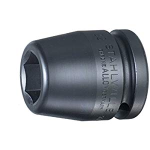 スタビレー STAHLWILLEI （3/4SQ）インパクトソケット （25010041） 55IMP-41 [208-233885]