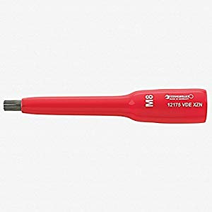 スタビレー STAHLWILLEI 3/8SQ絶縁トライスク（02370010） 12175VDE-XZNM10 [208-253449]